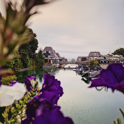 Fishtown, Leland, Michigan | Falling Waters Lodge