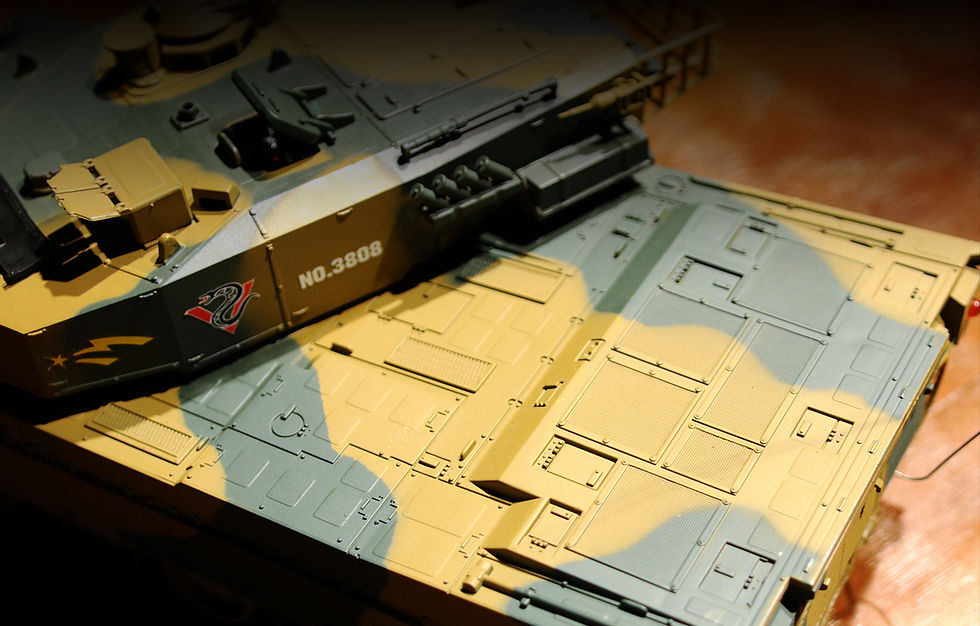 サムネイル： 90式戦車　1/24