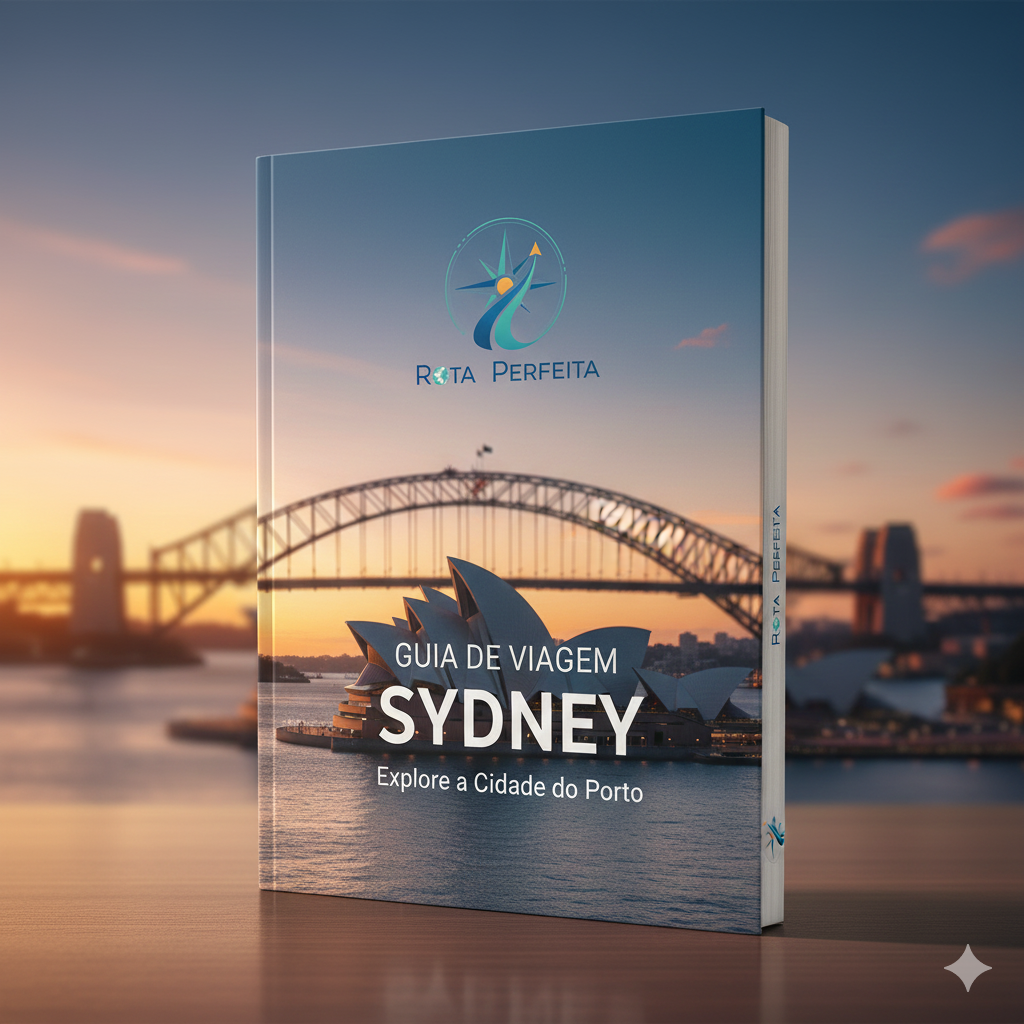 Guia de Viagem à Sydney