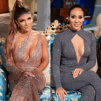 Melissa Gorga Claims Teresa Giudice Plotted To Take Her Down At RHONJ Reunion