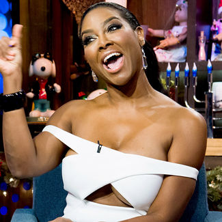 Kenya Moore Officially Won't Return For RHOA Season 11