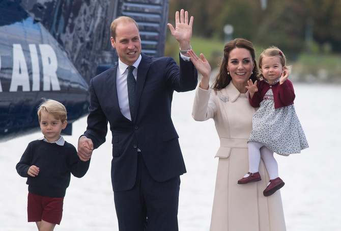 Prince William and Kate Middleton Might Be Expecting For The Third Time!