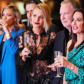 RHOBH Recap: Pretend Amnesia