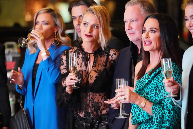 RHOBH Recap: Pretend Amnesia