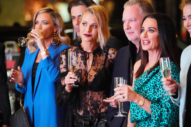 RHOBH Recap: Pretend Amnesia