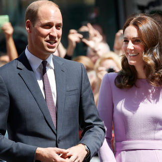 Prince William and Kate Middleton Are Expecting Their Third Child!