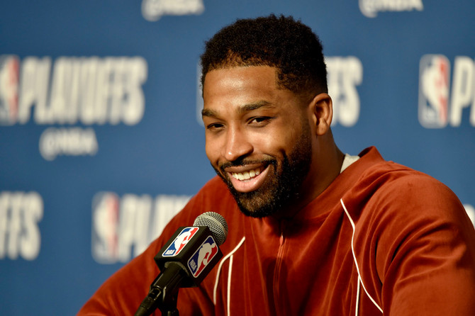 Shade of the YEAR: Tristan Thompson