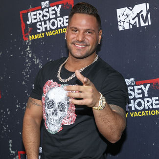 Ronnie Ortiz-Magro Jokes About Car Fight With His Baby Mama