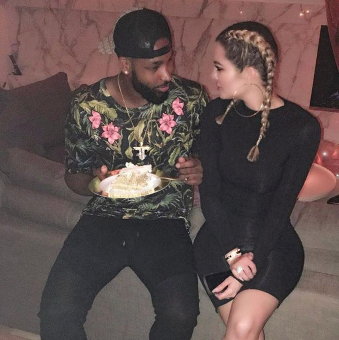 Khloe Kardashian MAY End Relationship With Tristan Thompson Over His Cheating