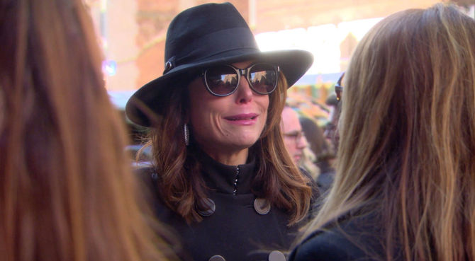 RHONY Recap: Bye Bye Bobby