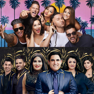 Who The Shahs Of Sunset Would Be On Jersey Shore