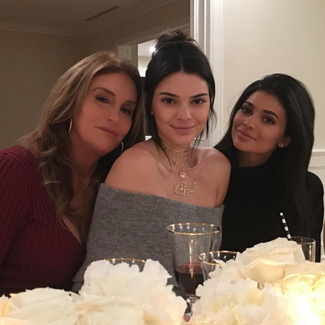 Kendall Jenner Spotted Fighting With Caitlyn Jenner In Public