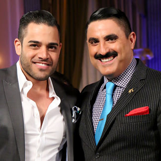 Mike Shouhed Threatens To Expose Reza Farahan's Sex Secrets