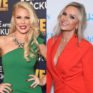 Tamra Judge Claps Back At Gretchen Rossi For Celebrating Her Exit From RHOC
