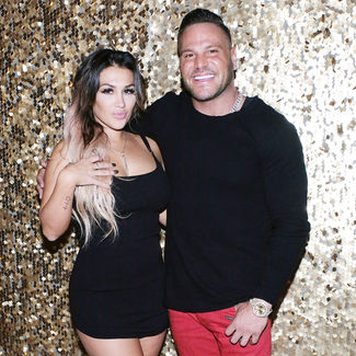 Jen Harley Accuses Ronnie Ortiz-Magro Of Cheating With Her Friend