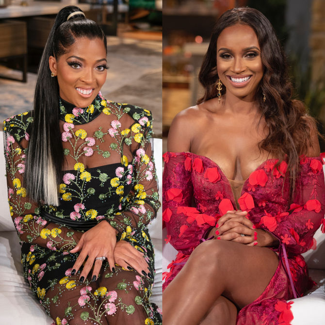Toya Bush-Harris Won't Return To Married To Medicine If Contessa Metcalfe Does