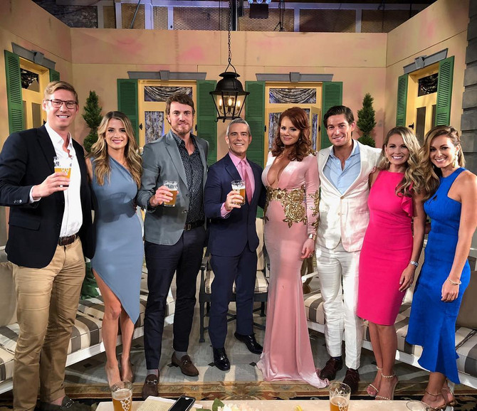 Southern Charm Season 5 Reunion Tea