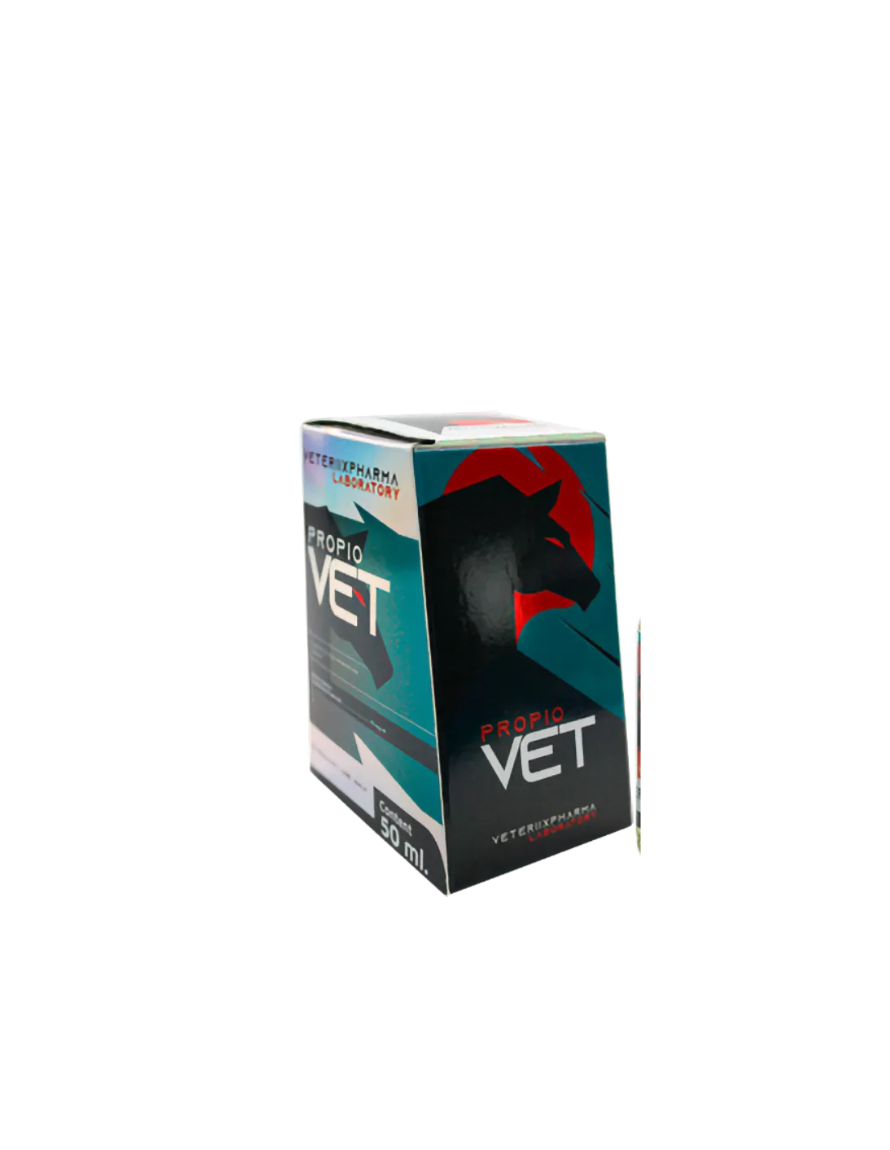 Veterix Pharma Propio Vet 75mg Vial