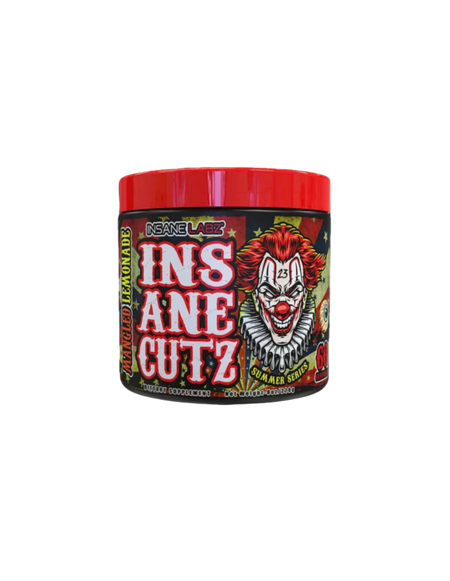 INS Insane Cutz Summer Series 60 Serv | Termogénico & Definición Muscular