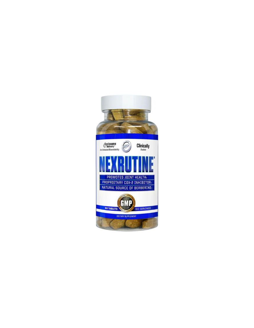 HTP Nexrutine 60 Ct | Suplemento Natural Antiinflamatorio y Analgésico Muscular