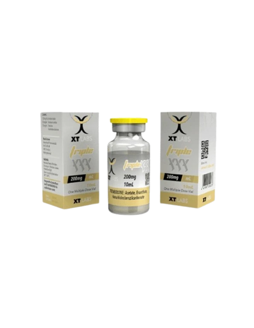 Xt Labs Triple XXX Trembolona Plus 200mg Vial 10ml