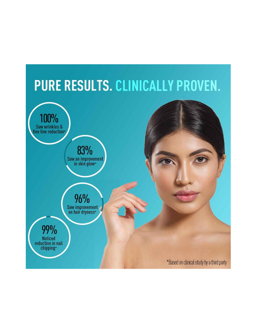 Miniatura: NB Isopure Collagen Peptides 322 g | Colageno Hidrolizado para Bienestar