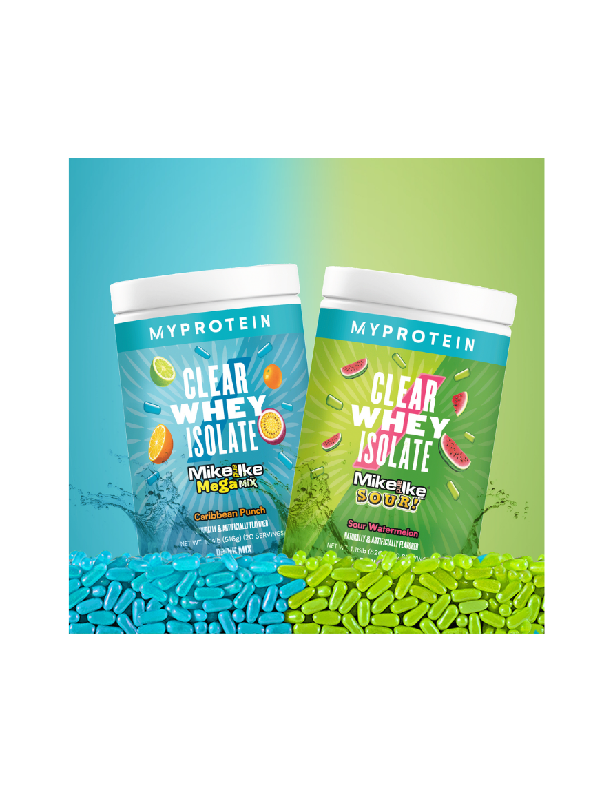 Miniatura: Myprotein Clear Whey Isolate 20 Servicios | Proteína Aislada Tipo Jugo
