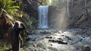 Natur auf Vancouver Island