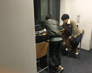 11月1日(火) 全体会議