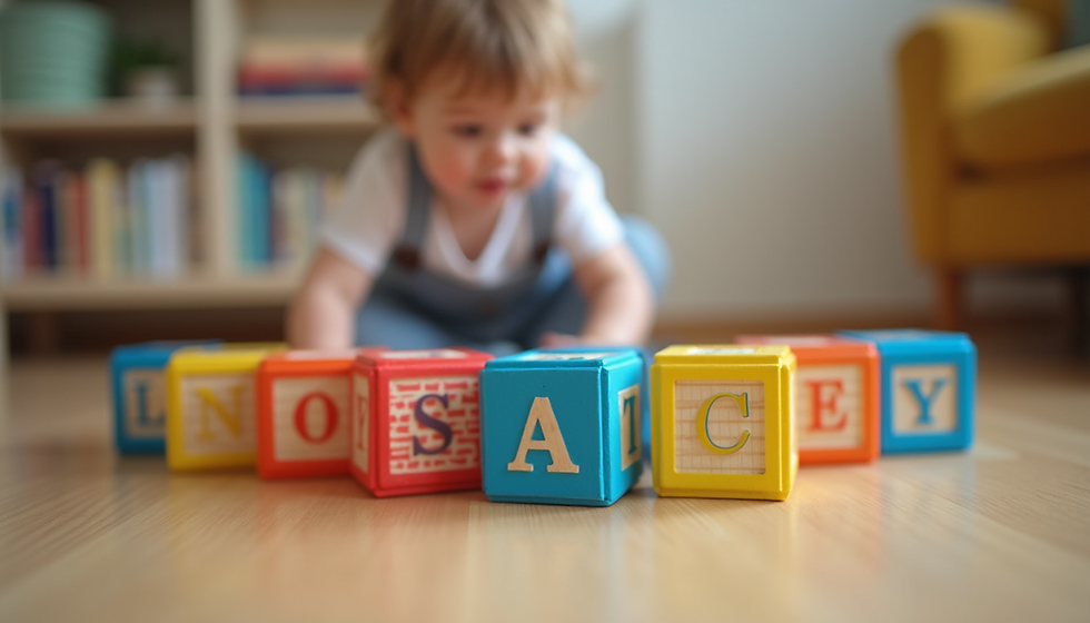 Understanding Your Toddler's Speech Milestones