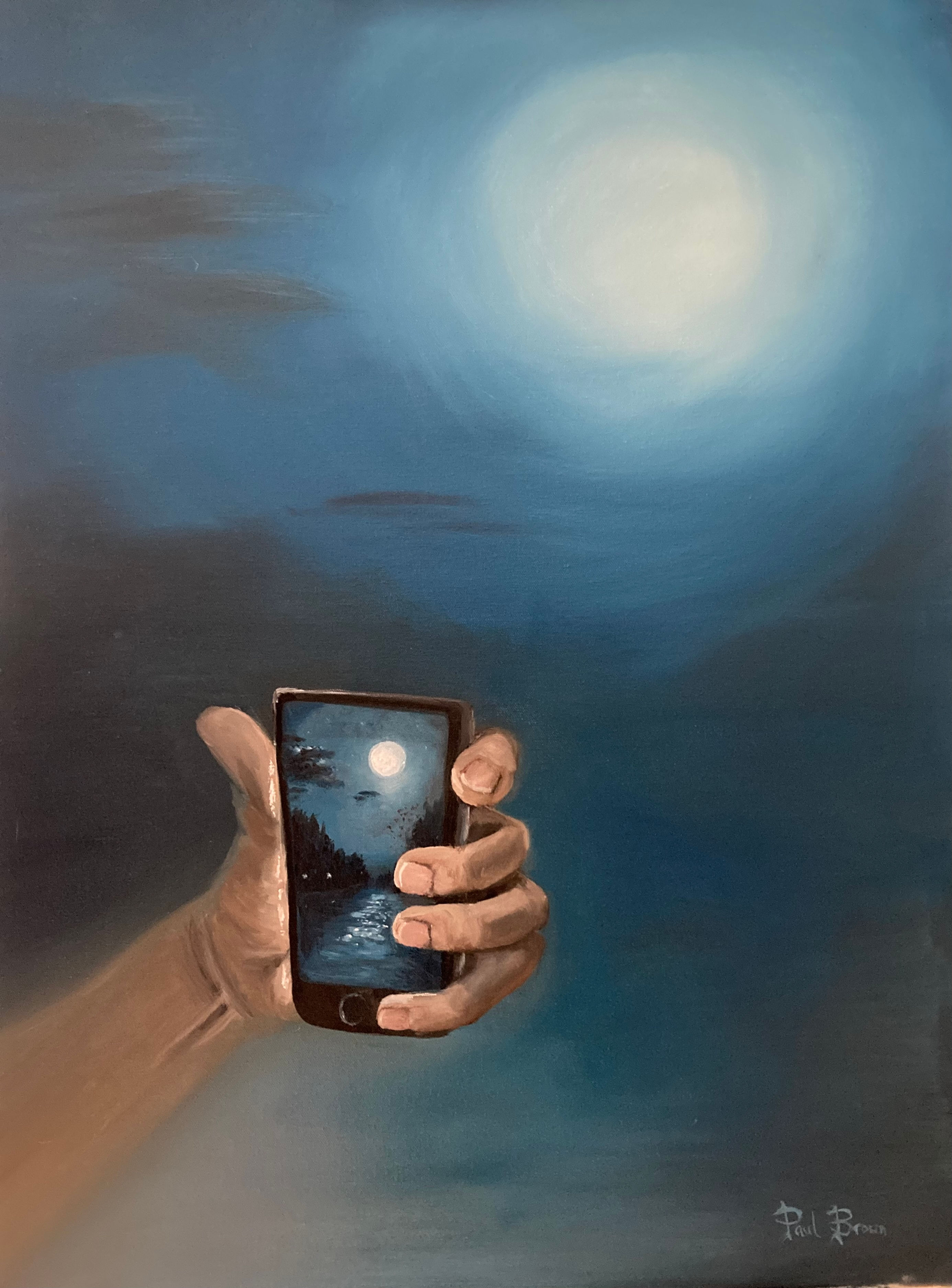 Blue Moon - Original