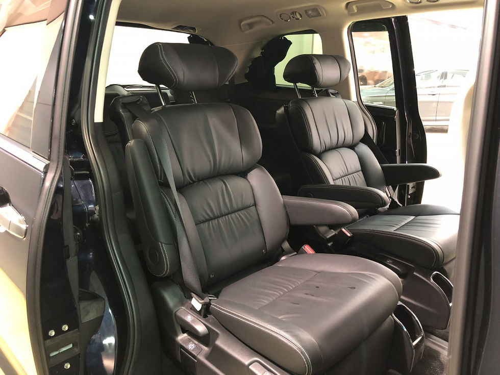 Thumbnail: Honda Odyssey