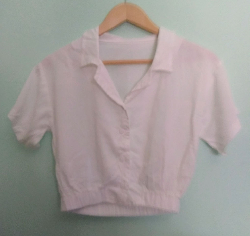 Miniatura: Camisas cortas Crop