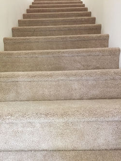 CARPET STAIRS
