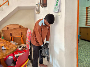 Pest Control Seremban - Termite Treatment 