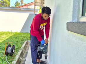 Pest Control Seremban - Termite Treatment