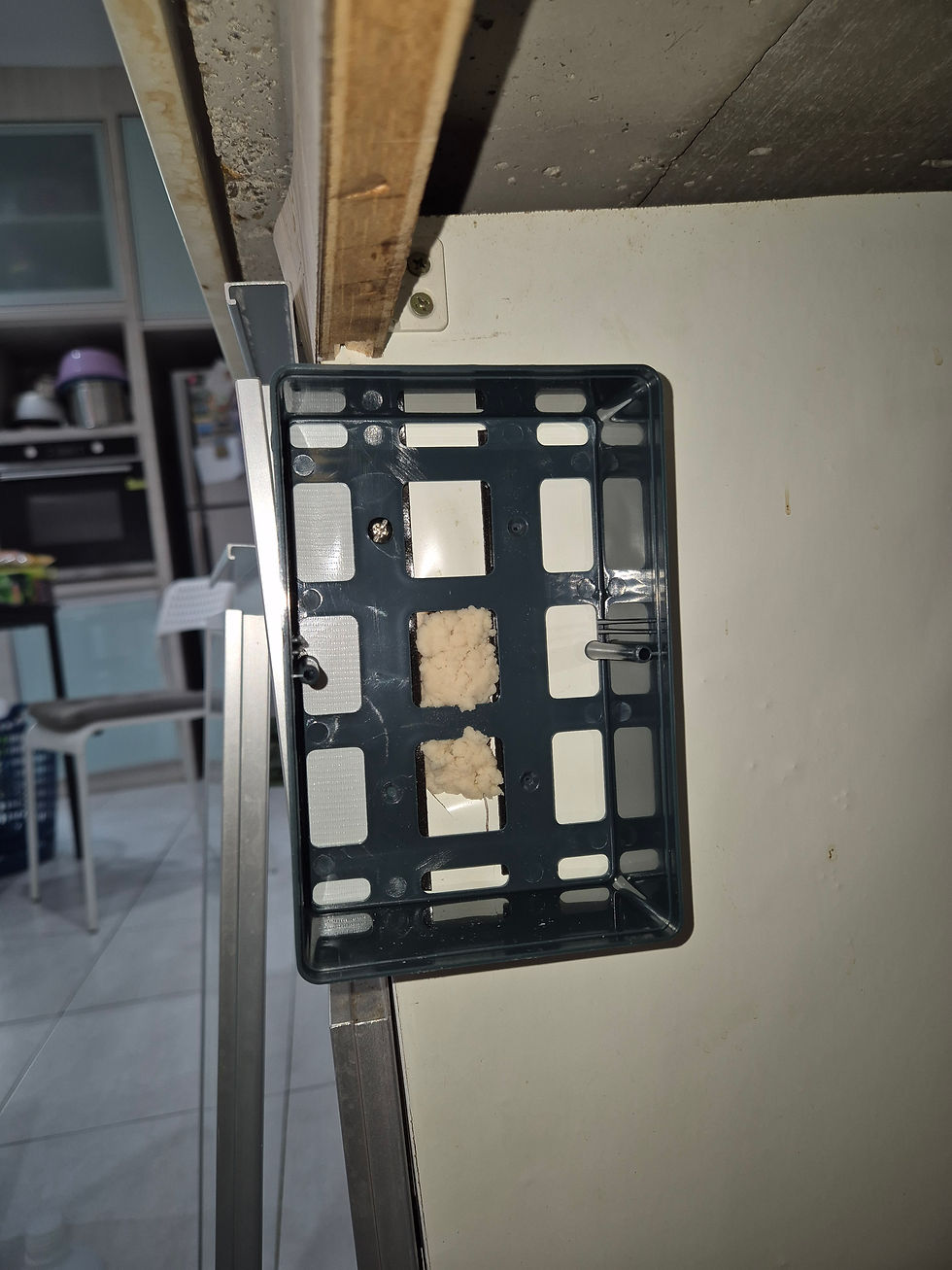 Installing Termite Station  