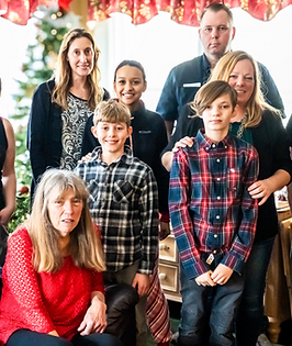 Feit Family picture by Eddy Sanchez