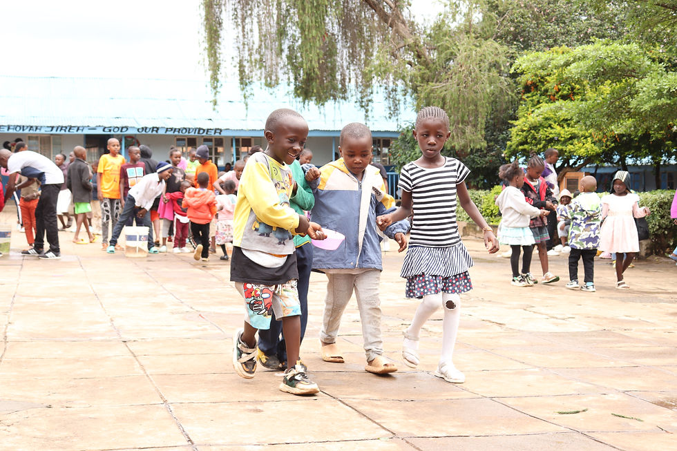 kids playing
