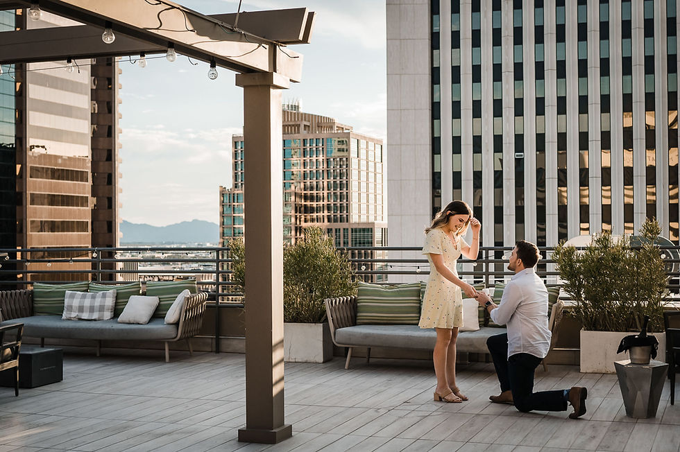 Rooftop Closed for Private Event