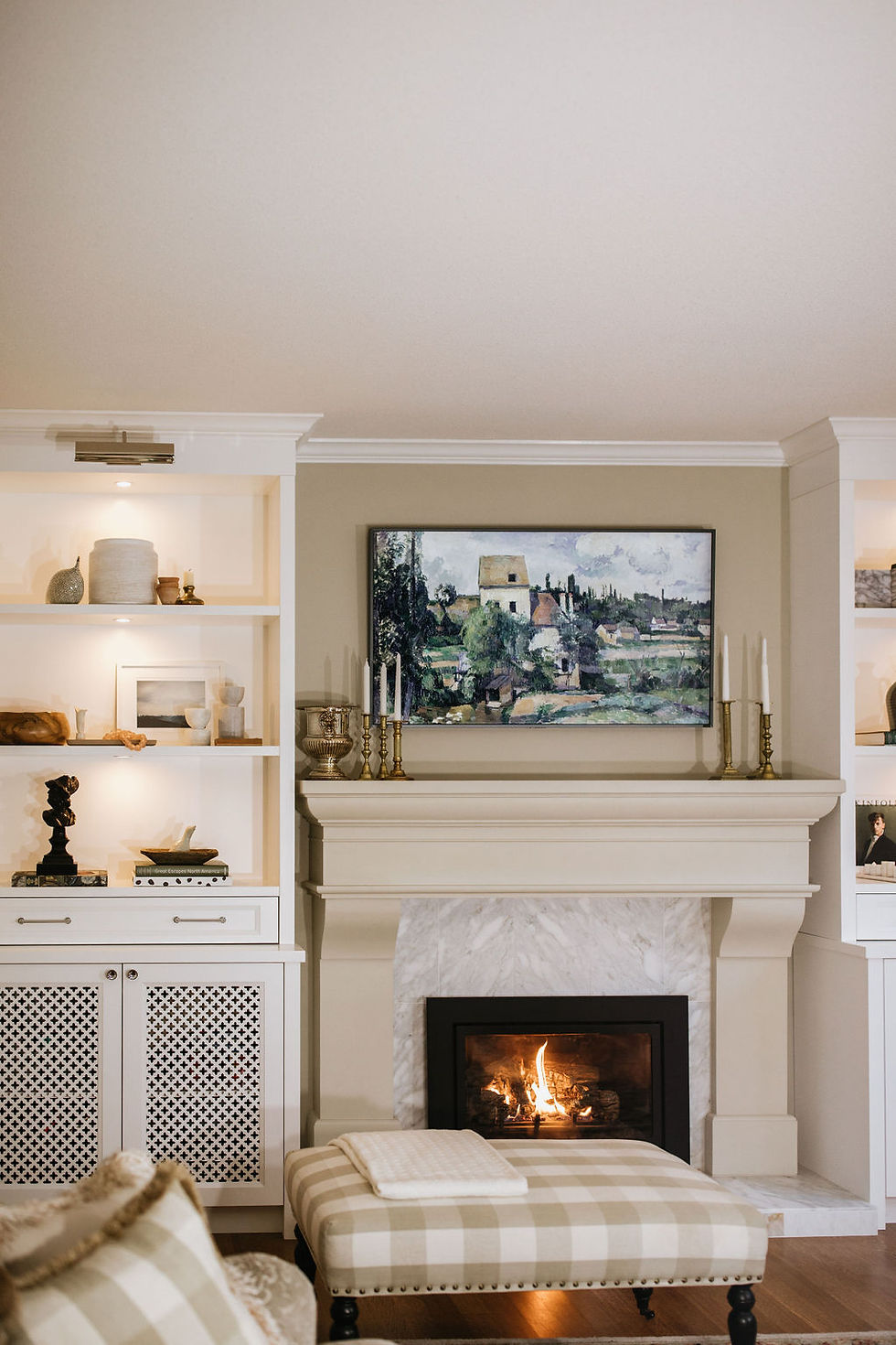 Classic Living Room