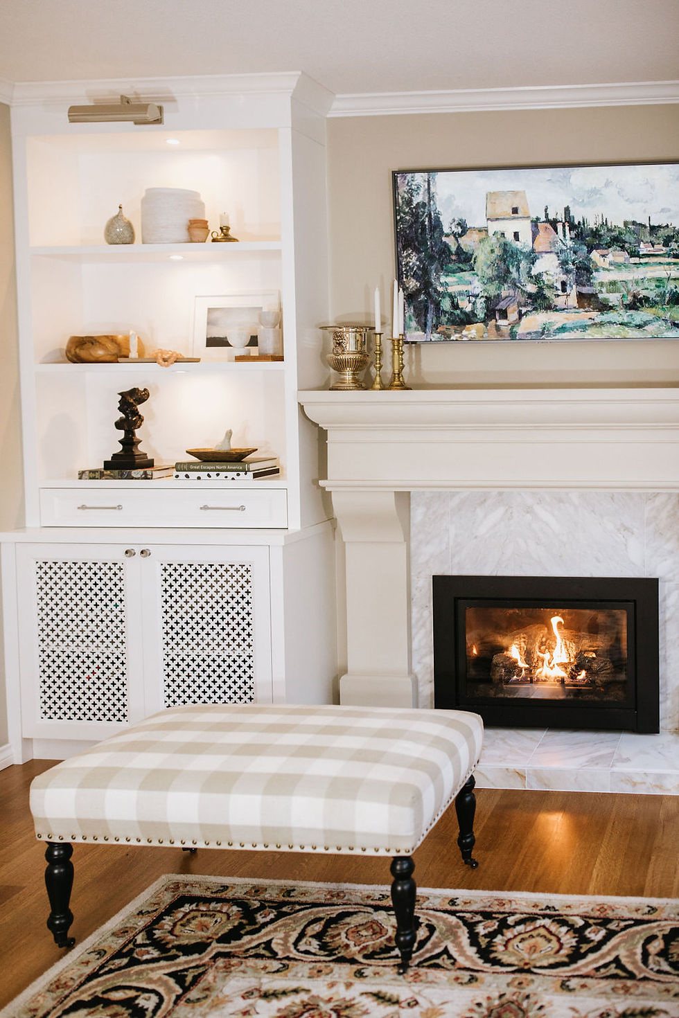 Classic Living Room