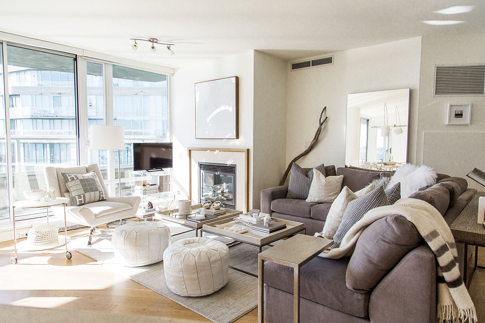 Vancouver Condo After