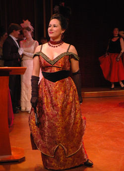Act III, The Merry Widow
