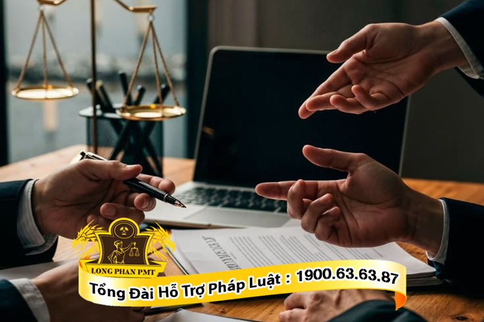 Đội ngũ luật sư chuyên môn sẽ hỗ trợ khách hàng tư vấn và bào chữa vụ án trộm cắp tài sản