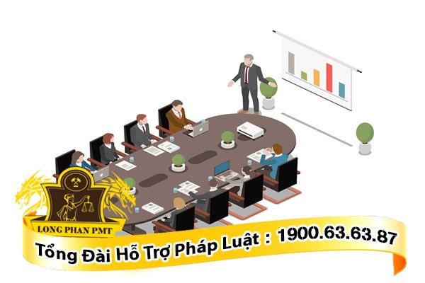 Hủy nghị quyết hội đồng quản trị
