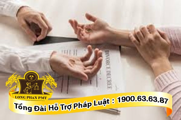 Thủ tục phân chia nhà được tặng cho khi ly hôn