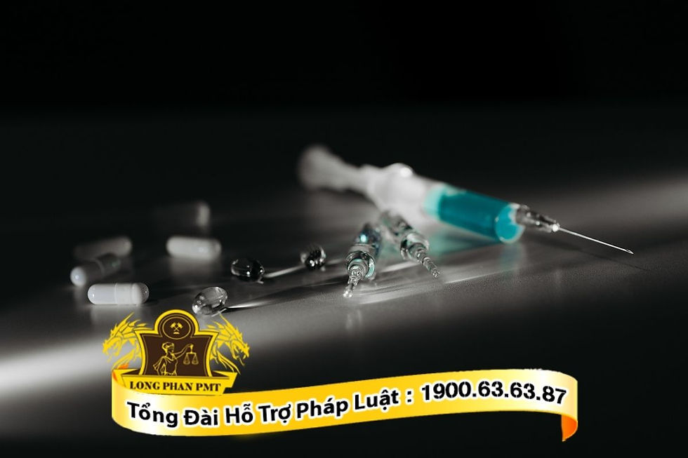 Khung hình phạt và nguyên tắc áp dụng hồi tố đối với án ma túy