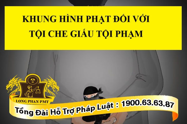 Trách nhiệm hình sư khi che giấu tội phạm