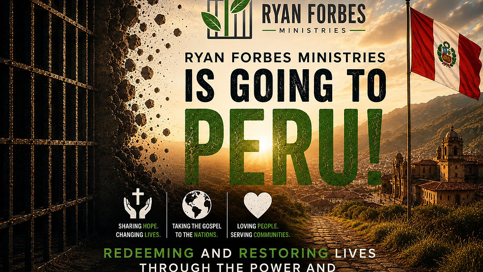 Ministry in Peru